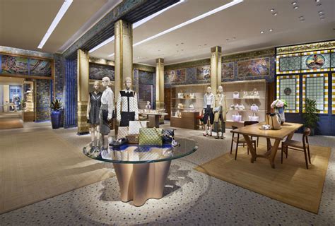 Louis Vuitton’s New Boutique in Lille Was Once a 